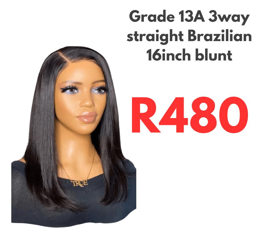 3way 16inch straight blunt - Avum Fashion Haven