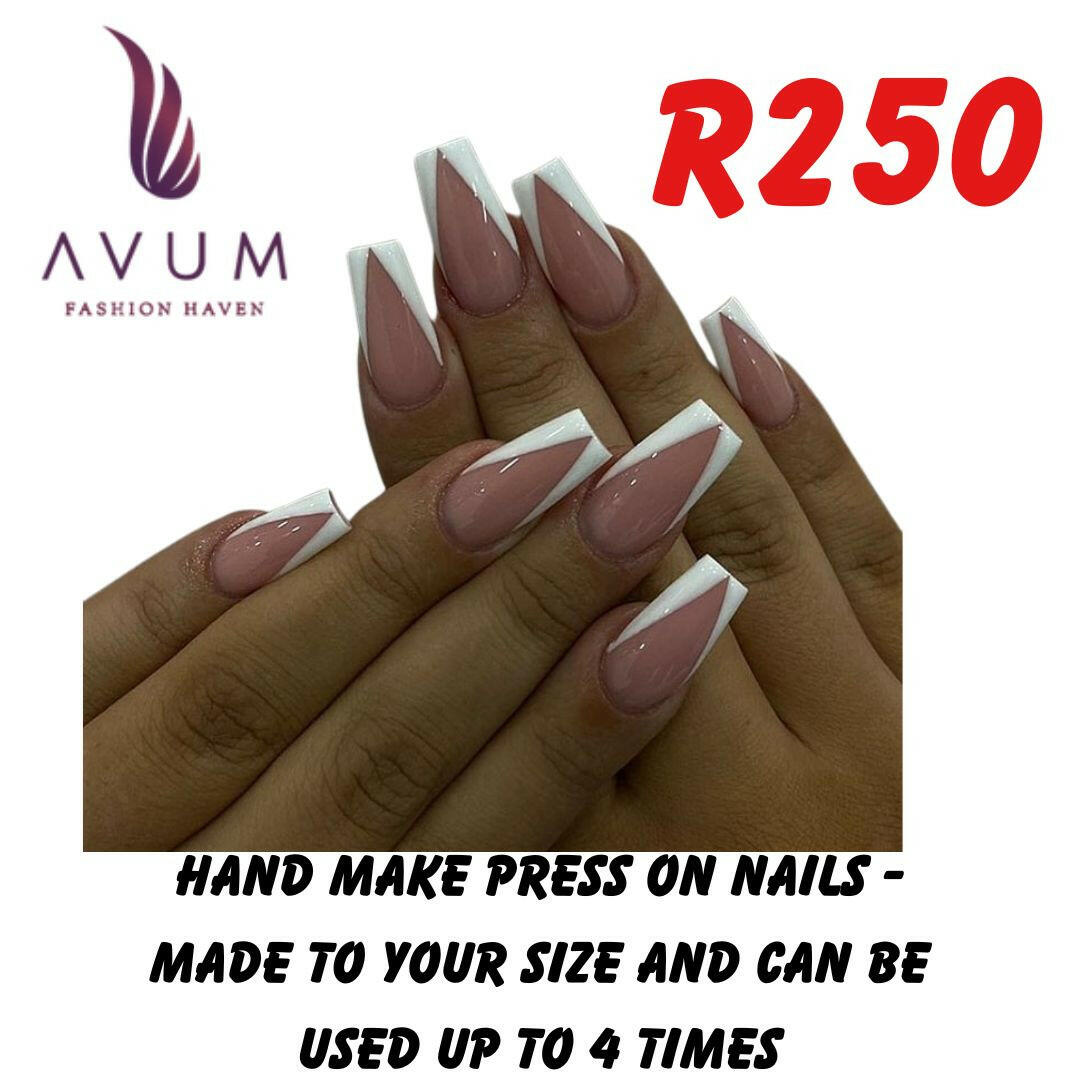 Press-On-Nails 006