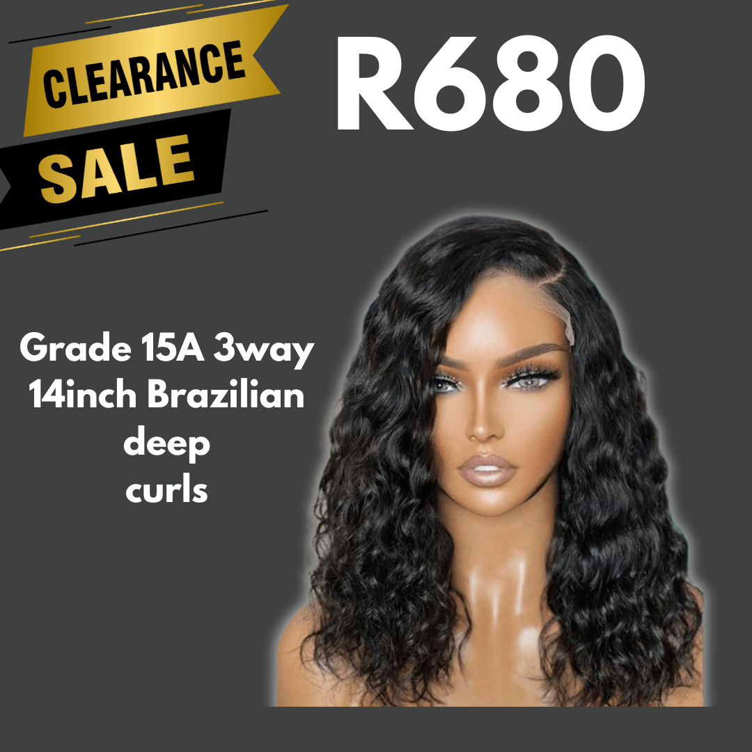 3way 14inch Deep Wave