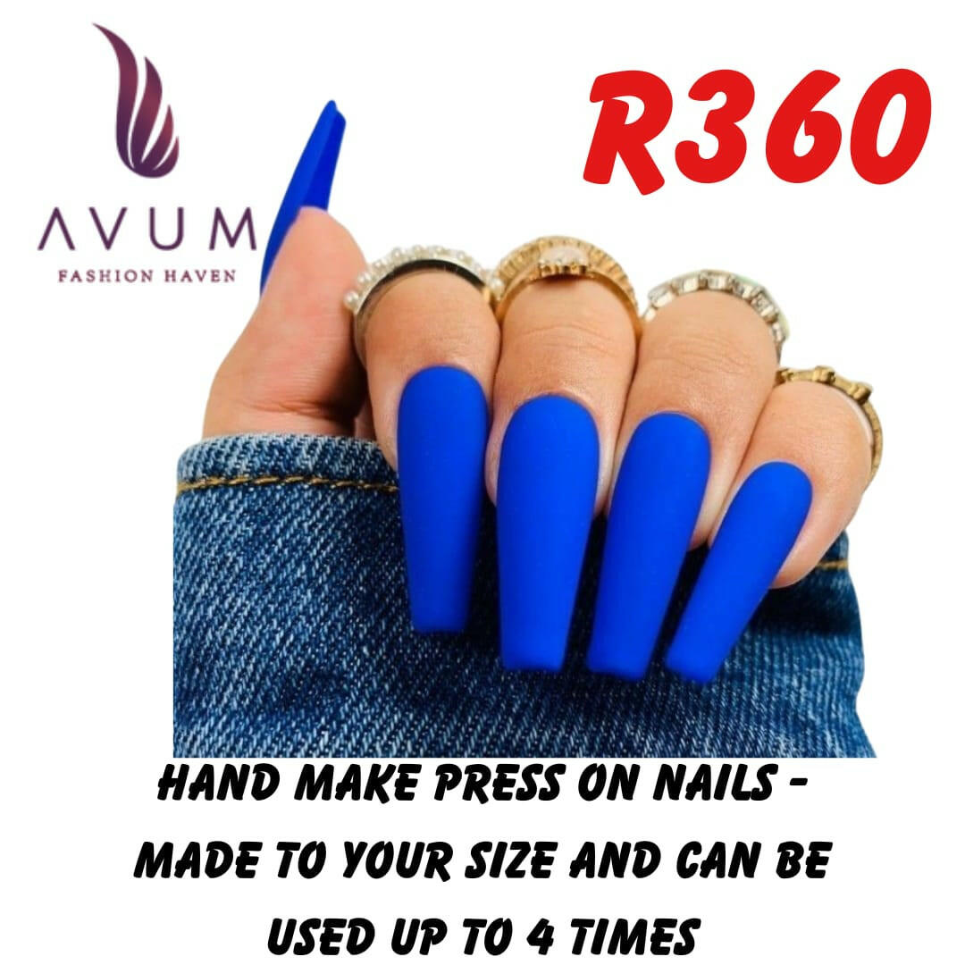 Press-On-Nails 007