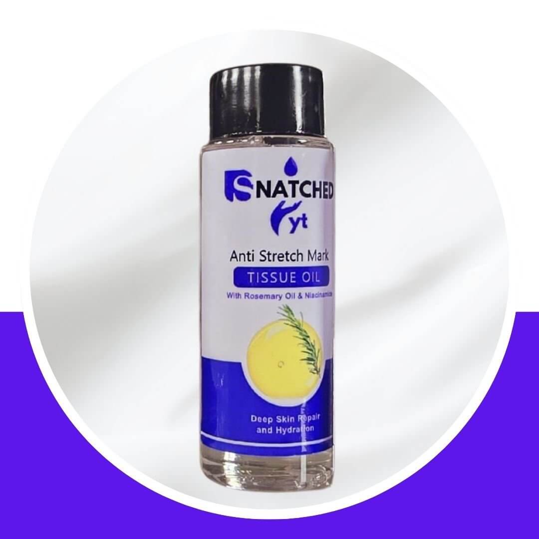Anti Stretch Mark Tissue Oil - Avum Fashion Haven