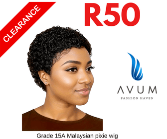Malaysian pixie - Avum Fashion Haven