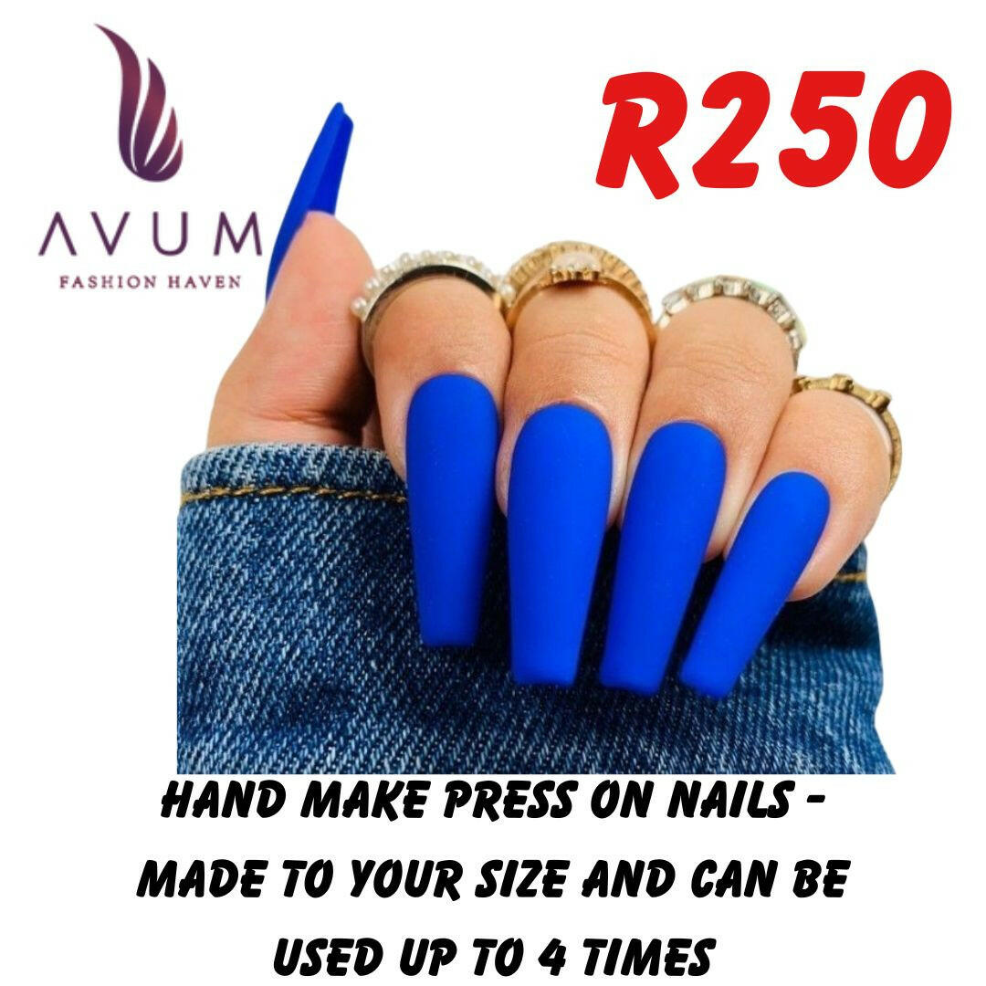 Press-On-Nails 009
